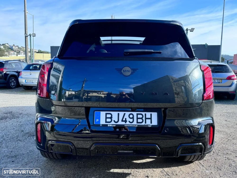 MINI Countryman — fotografia 14