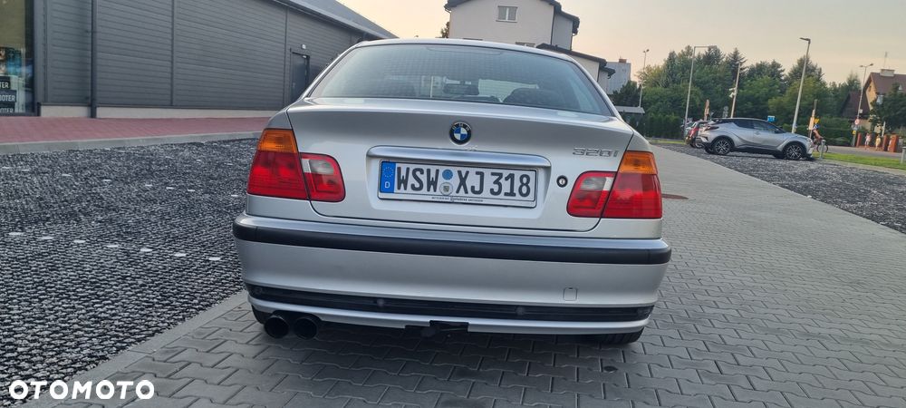 BMW Seria 3 - 4