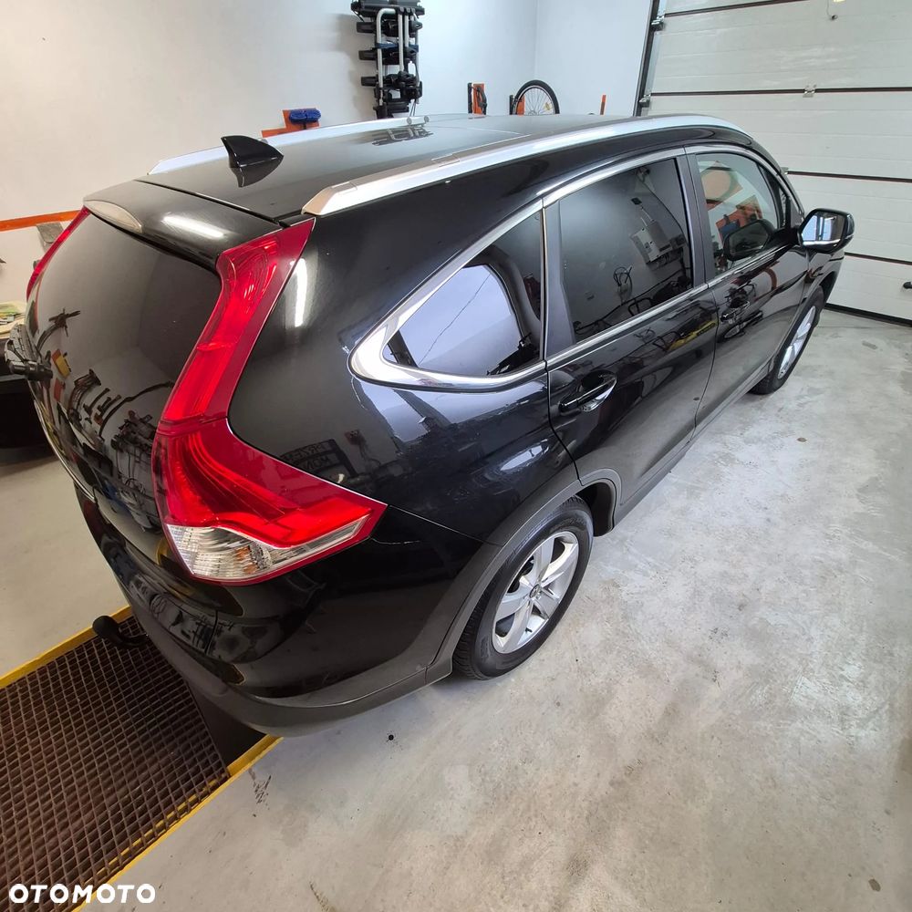 Honda CR-V 2.0i-VTEC 4WD Automatik Executive - 8