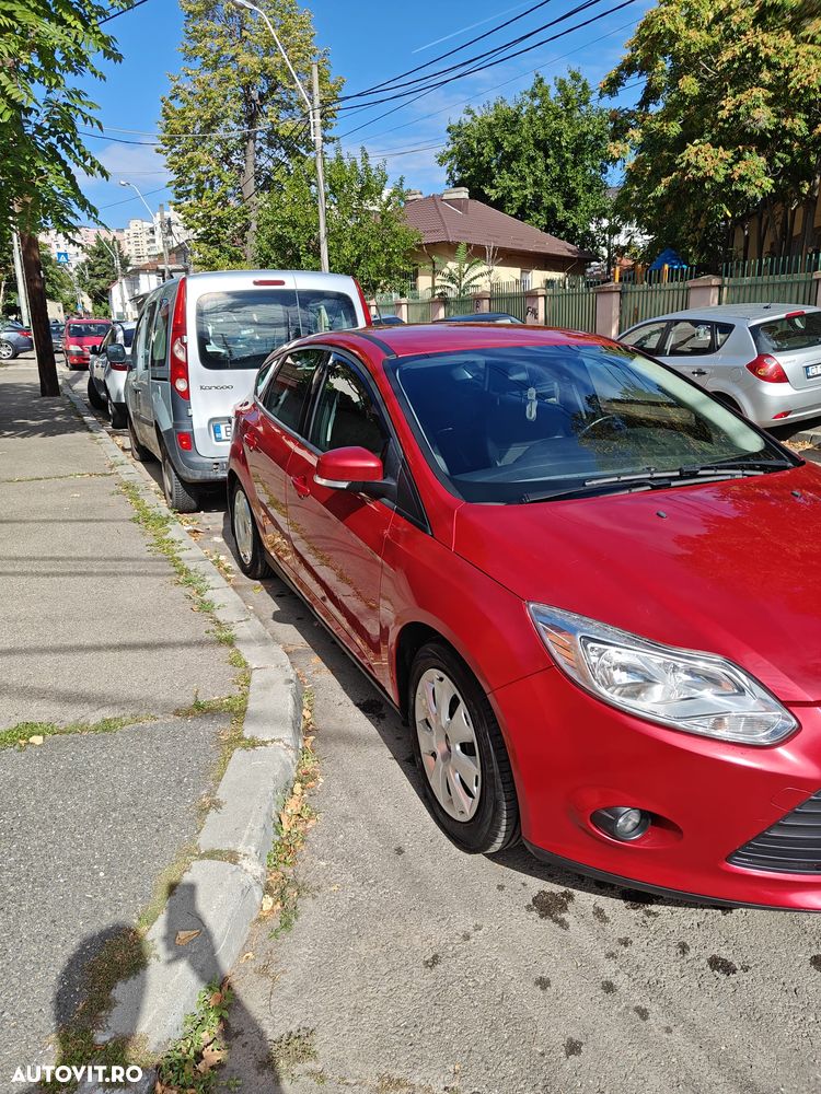Ford Focus 1.0 EcoBoost Start Stop Trend - 8