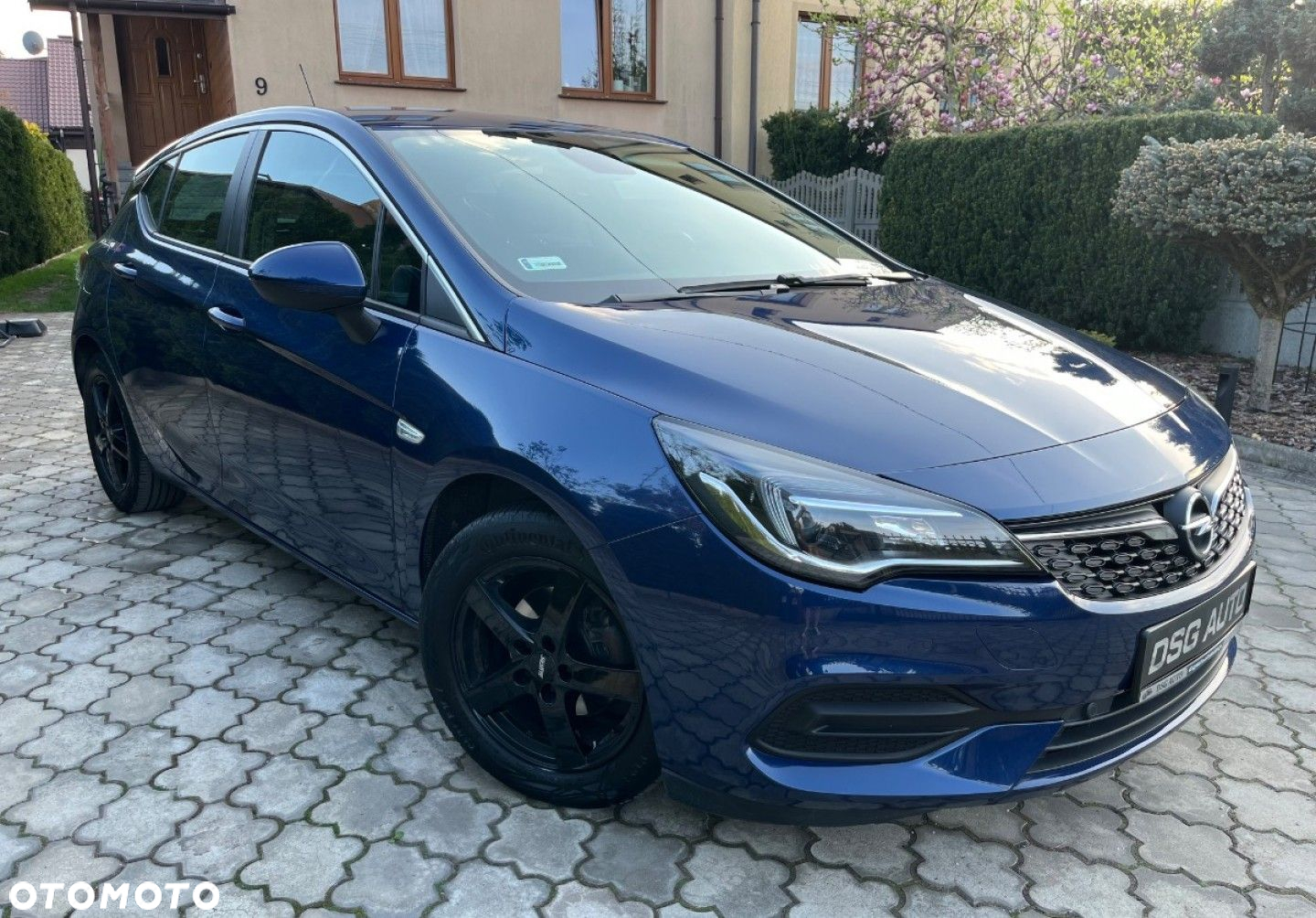 Opel Astra - 4