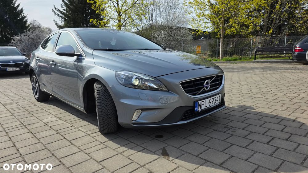 Volvo V40 D2 RDesign - 11