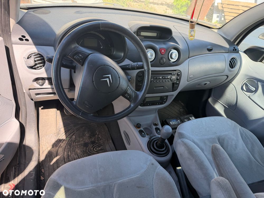 Citroën C3 1.6 HDi 110KM 2005 Exclusive na części | Silnik i skrzynia OK - 2