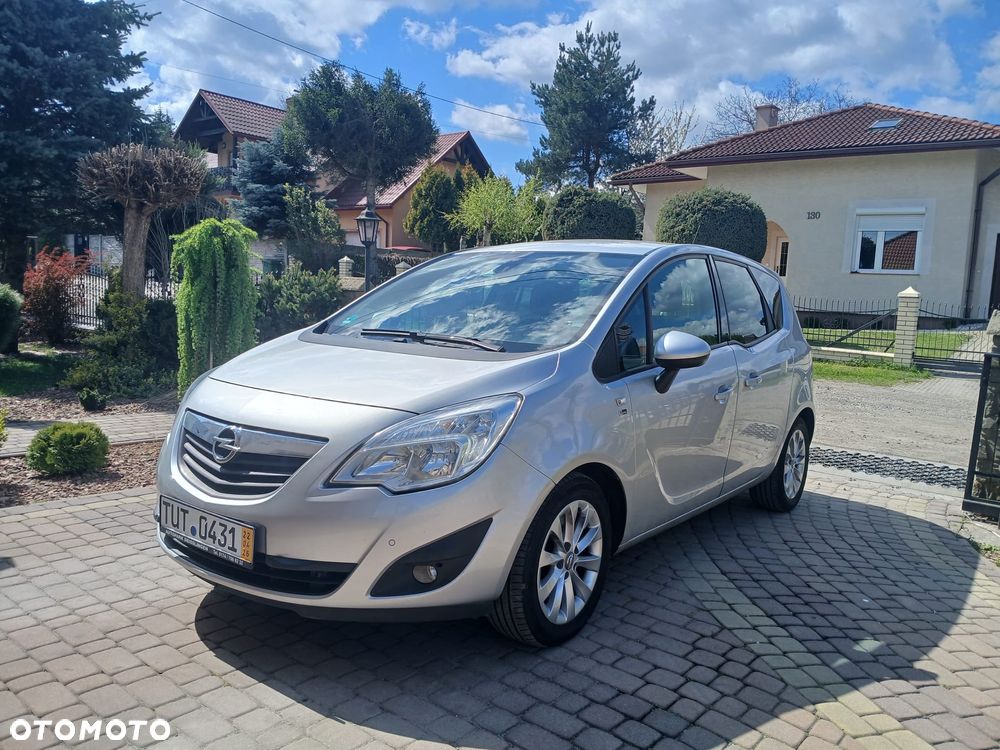 Opel Meriva 1.4 Ecoflex Start/Stop 150 Jahre - 2