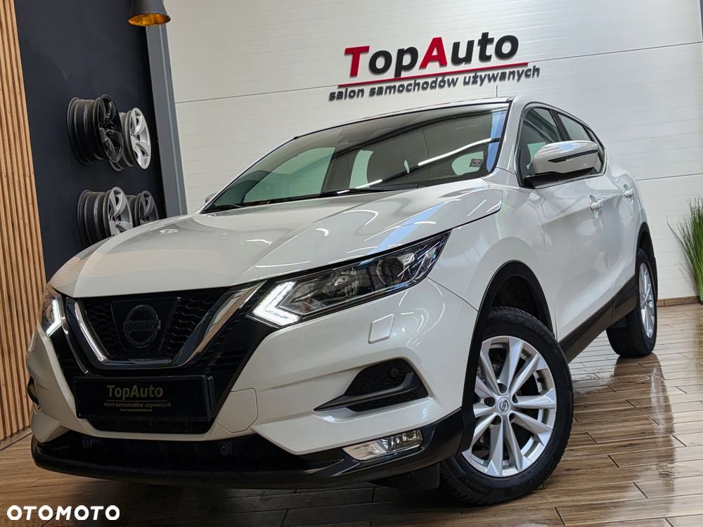 Nissan Qashqai 1.6 DCi N-Connecta - 14