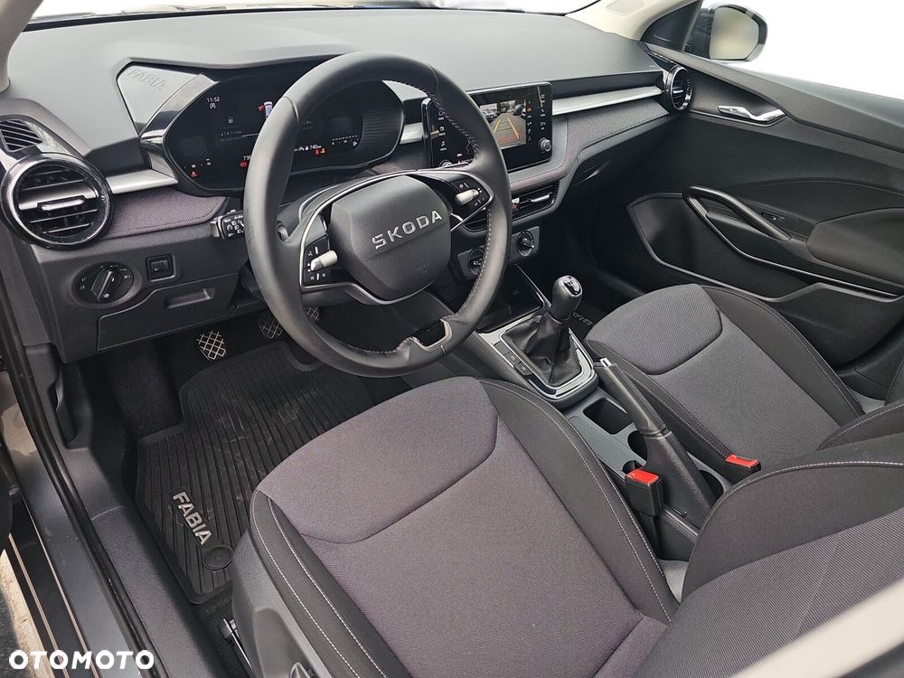 Skoda Fabia 1.0 TSI Selection - 7