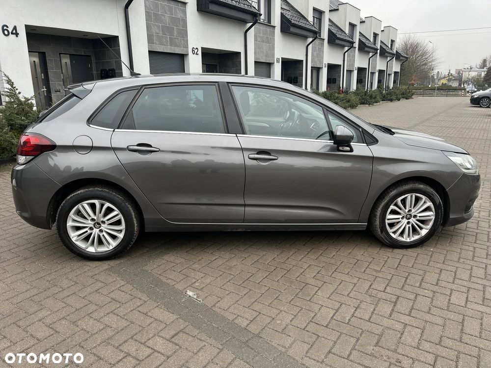 Citroën C4 BlueHDi 100 Business Class - 8