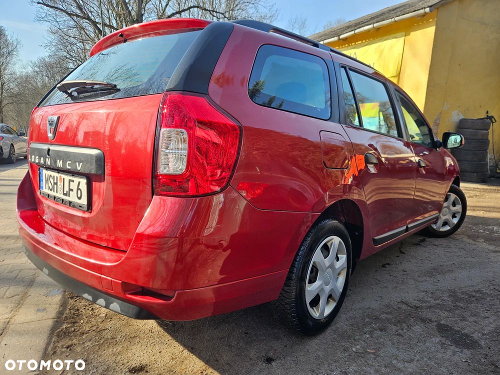 Dacia Logan 1.2 16V 75 Ambiance - 3