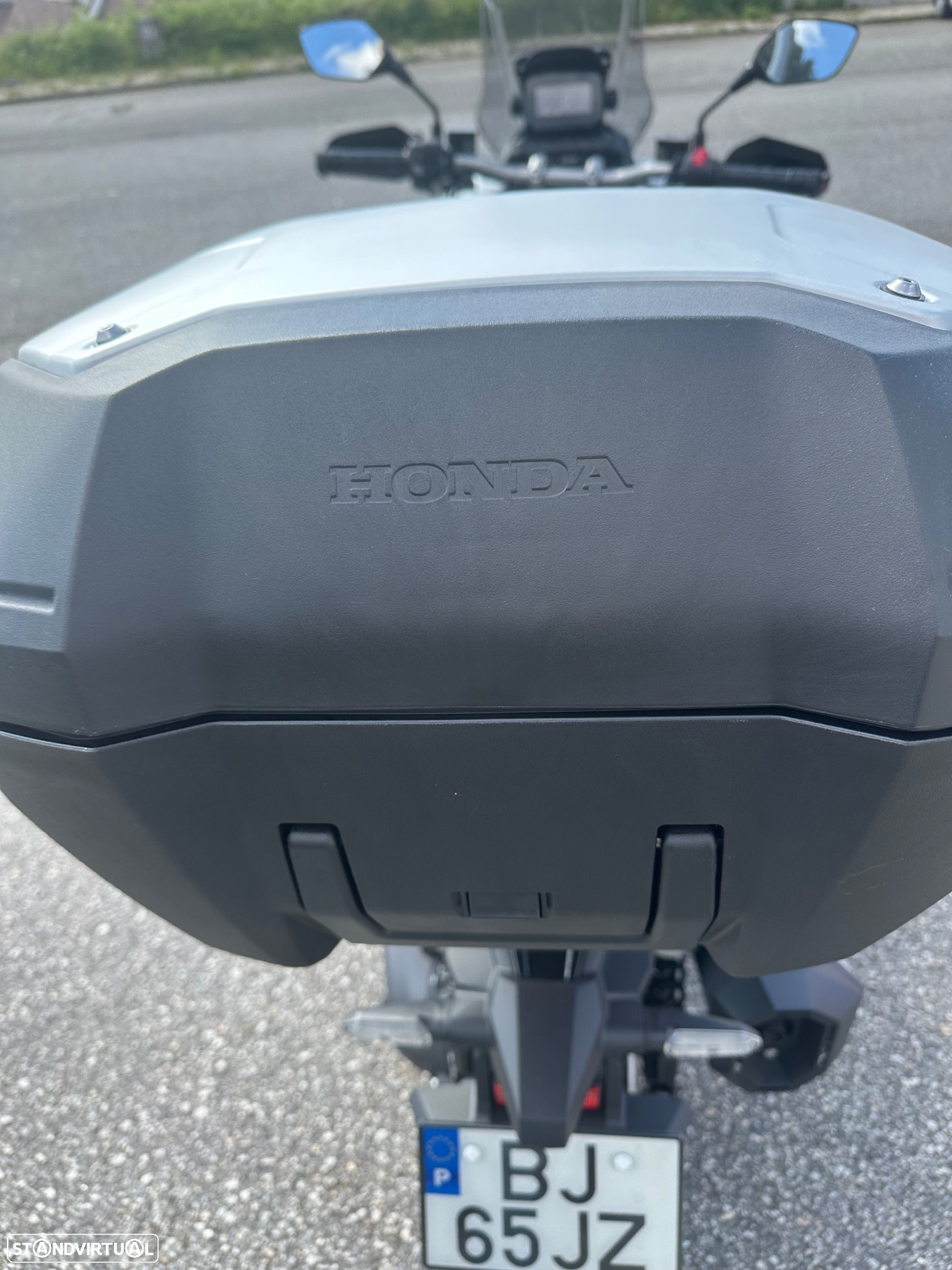 Honda ADV - 5