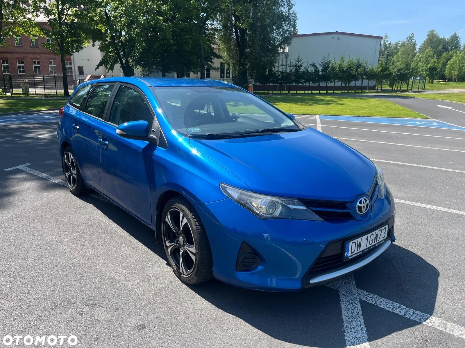 Toyota Auris 1.4 D-4D Active - 1