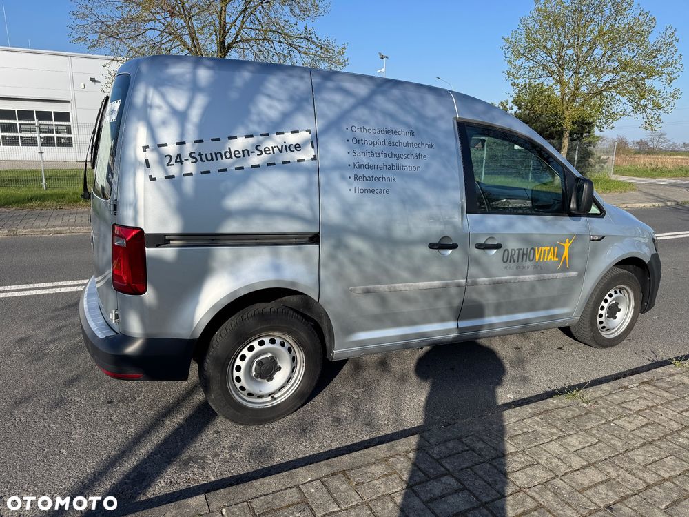 Volkswagen CADDY - 17