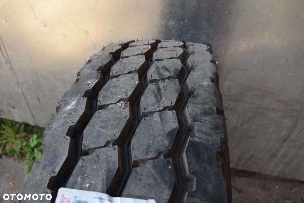 10 R22.5 Hankook AM06 pojedyncza - 2
