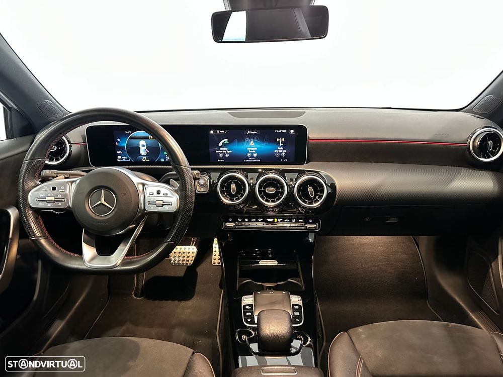 Mercedes-Benz A 180 d AMG Line Aut. - 16