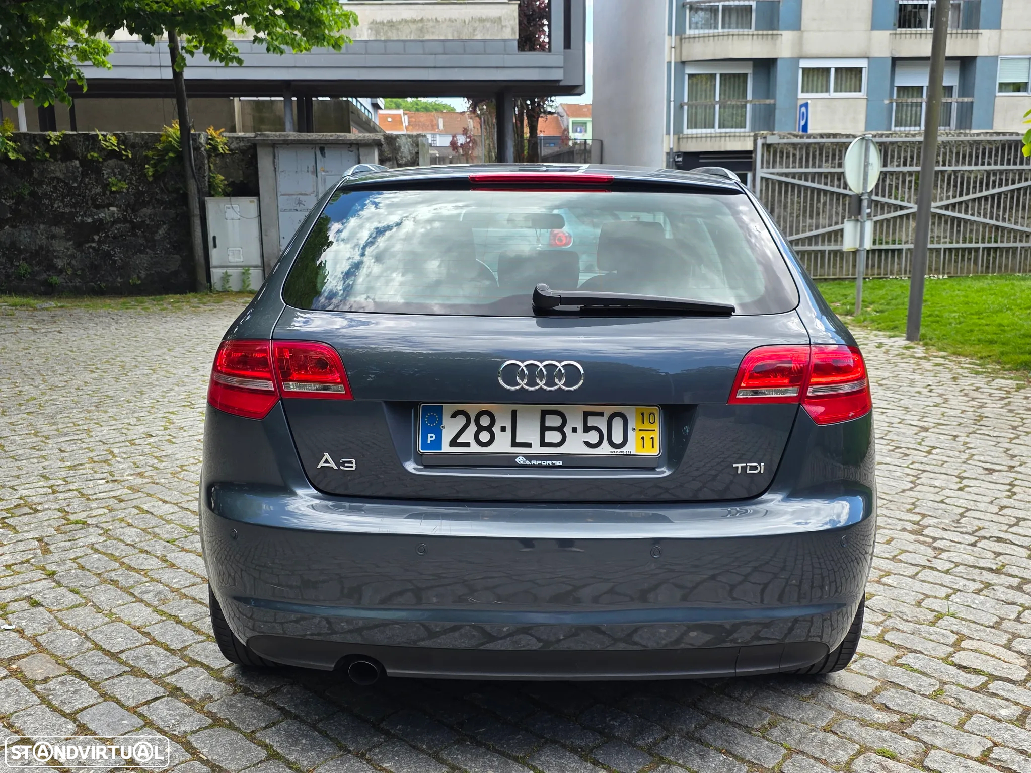 Audi A3 Sportback 2.0 TDi Attraction - 8