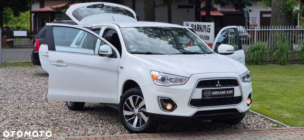 Mitsubishi ASX - 20
