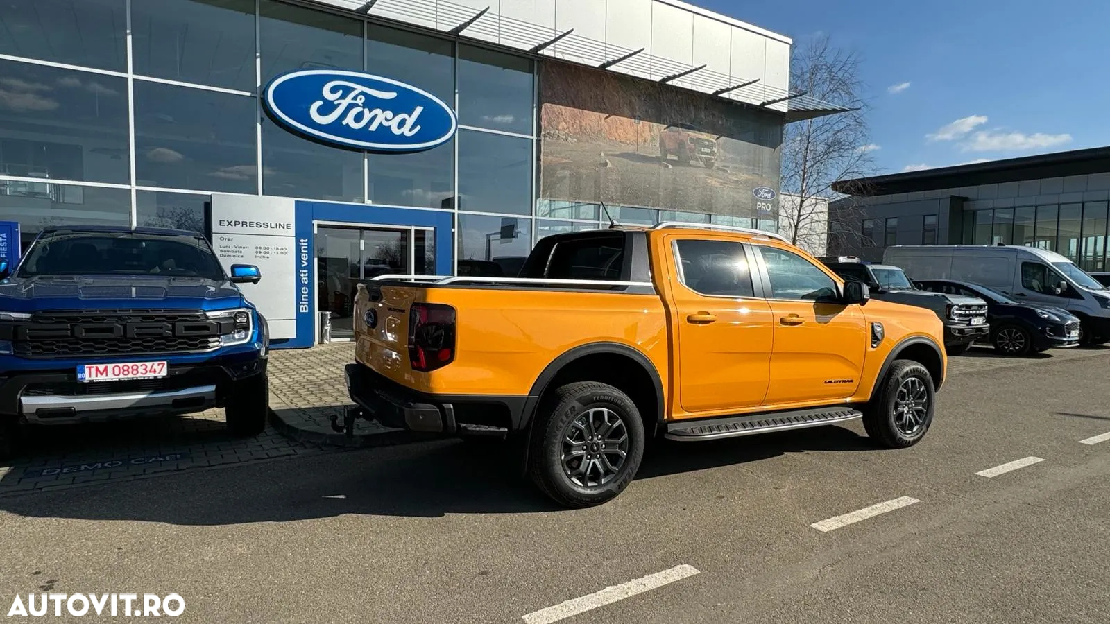Ford Ranger - 3