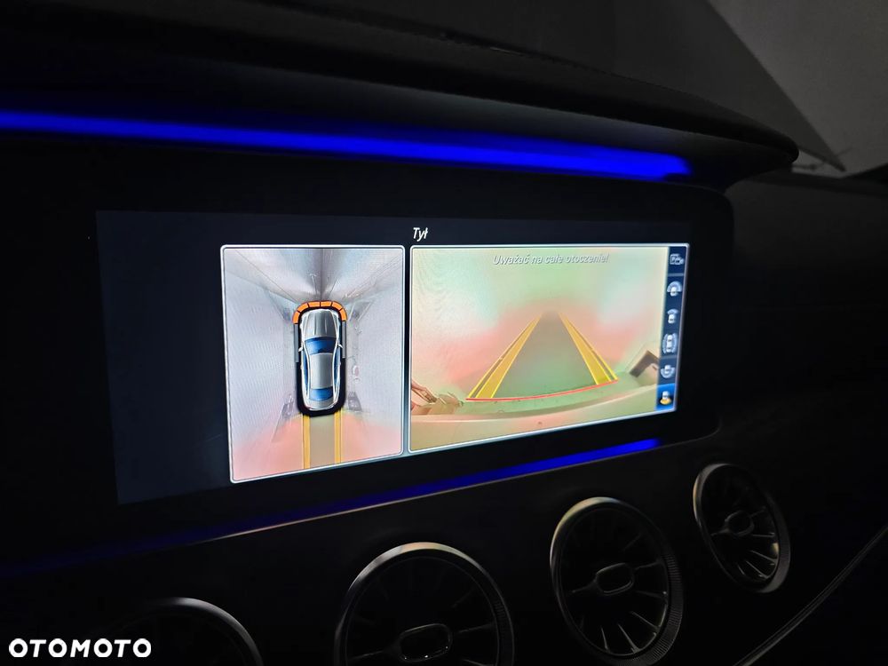 Mercedes-Benz Klasa E 350 9G-TRONIC AMG Line - 13