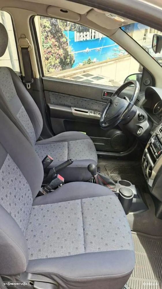 Hyundai Getz 1.3 Active - 9