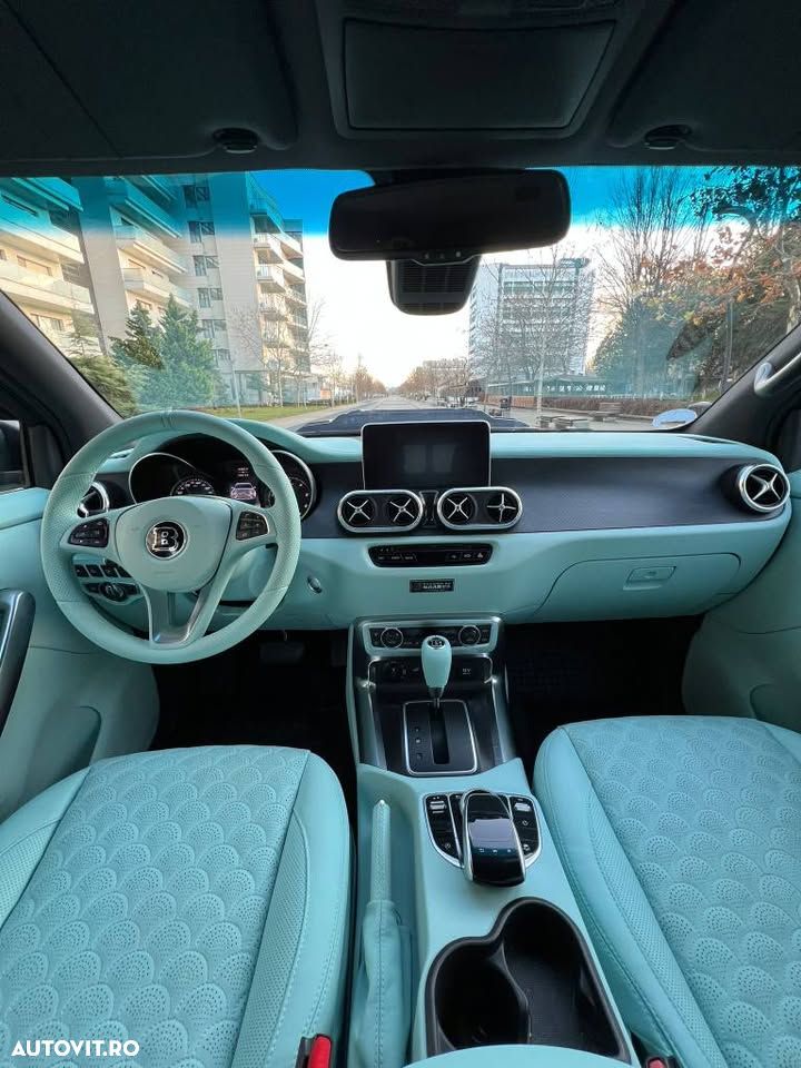 Mercedes-Benz X Aut. PROGRESSIVE EDITION - 3