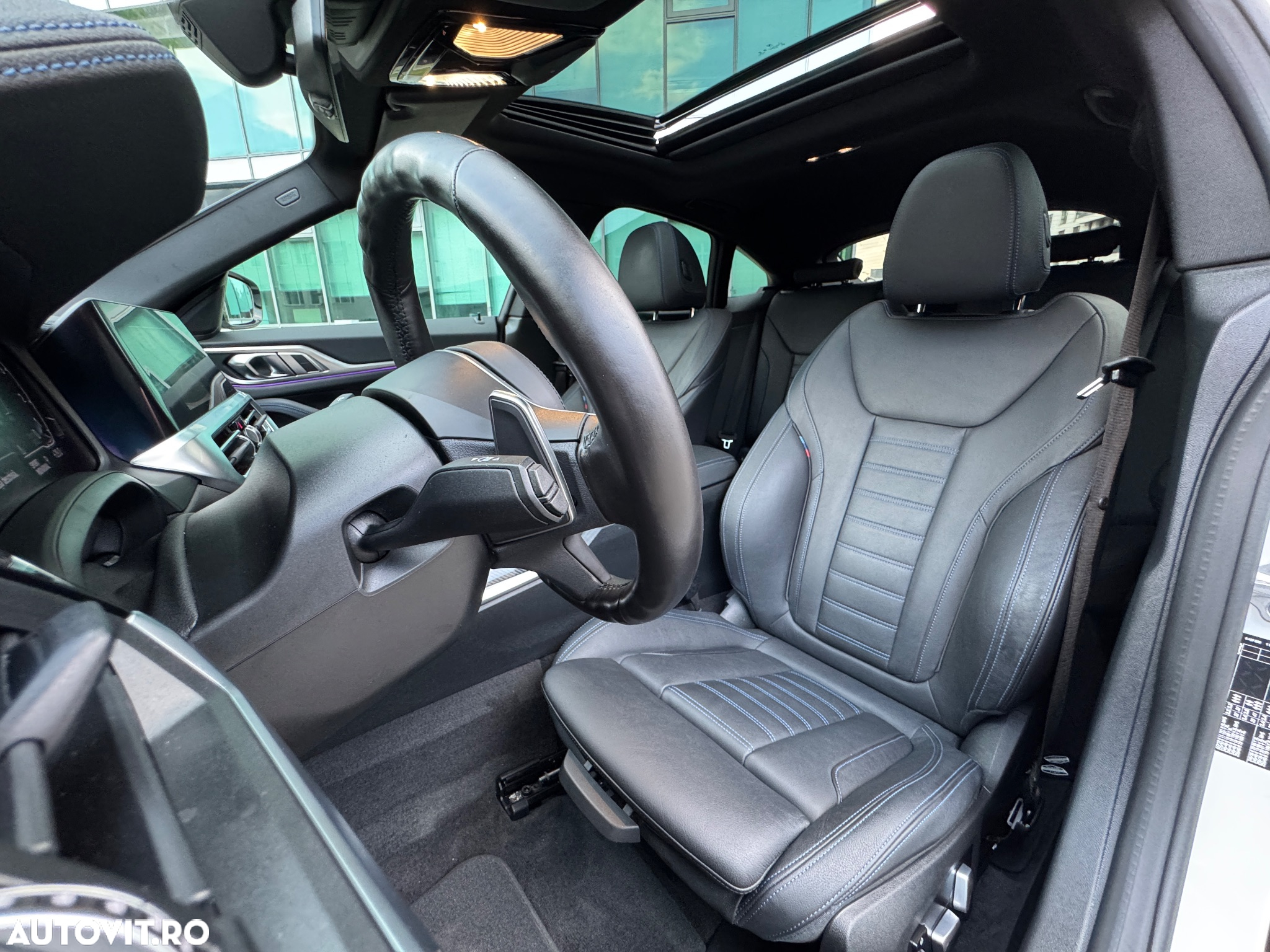 BMW Seria 4 420i Gran Coupe M Sport - 22