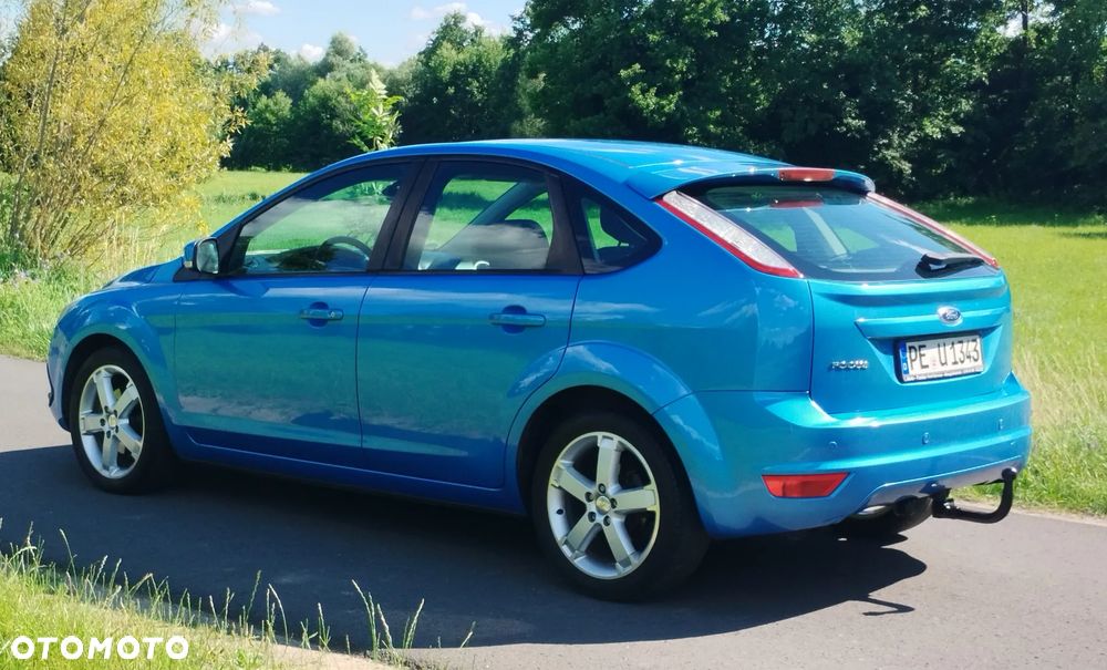 Ford Focus 1.6 16V Style+ - 8