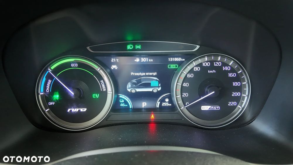 Kia Niro 1.6 GDI PHEV 2WD Vision - 26