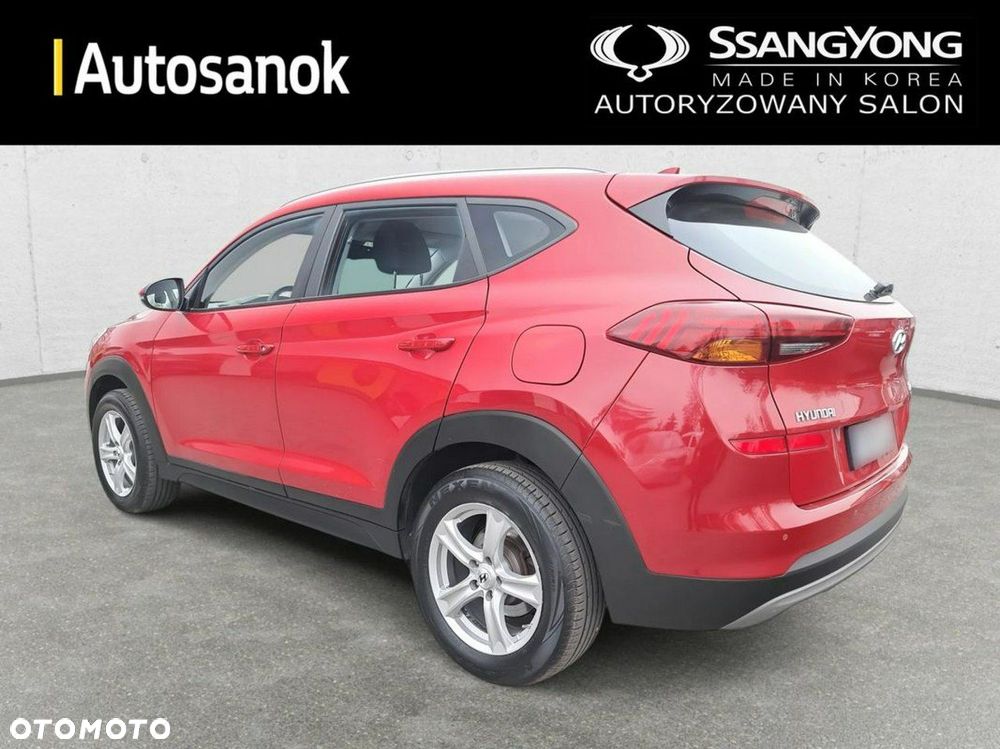 Hyundai Tucson 1.6 CRDi Style 2WD - 7