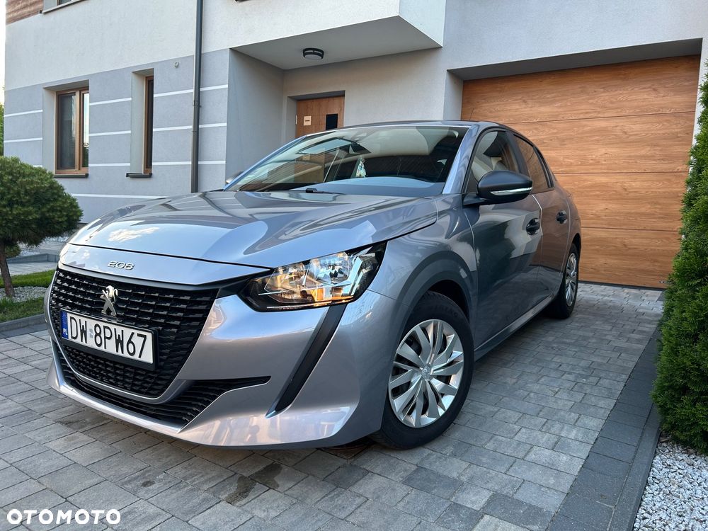 Peugeot 208 1.2 PureTech Like S&S - 1