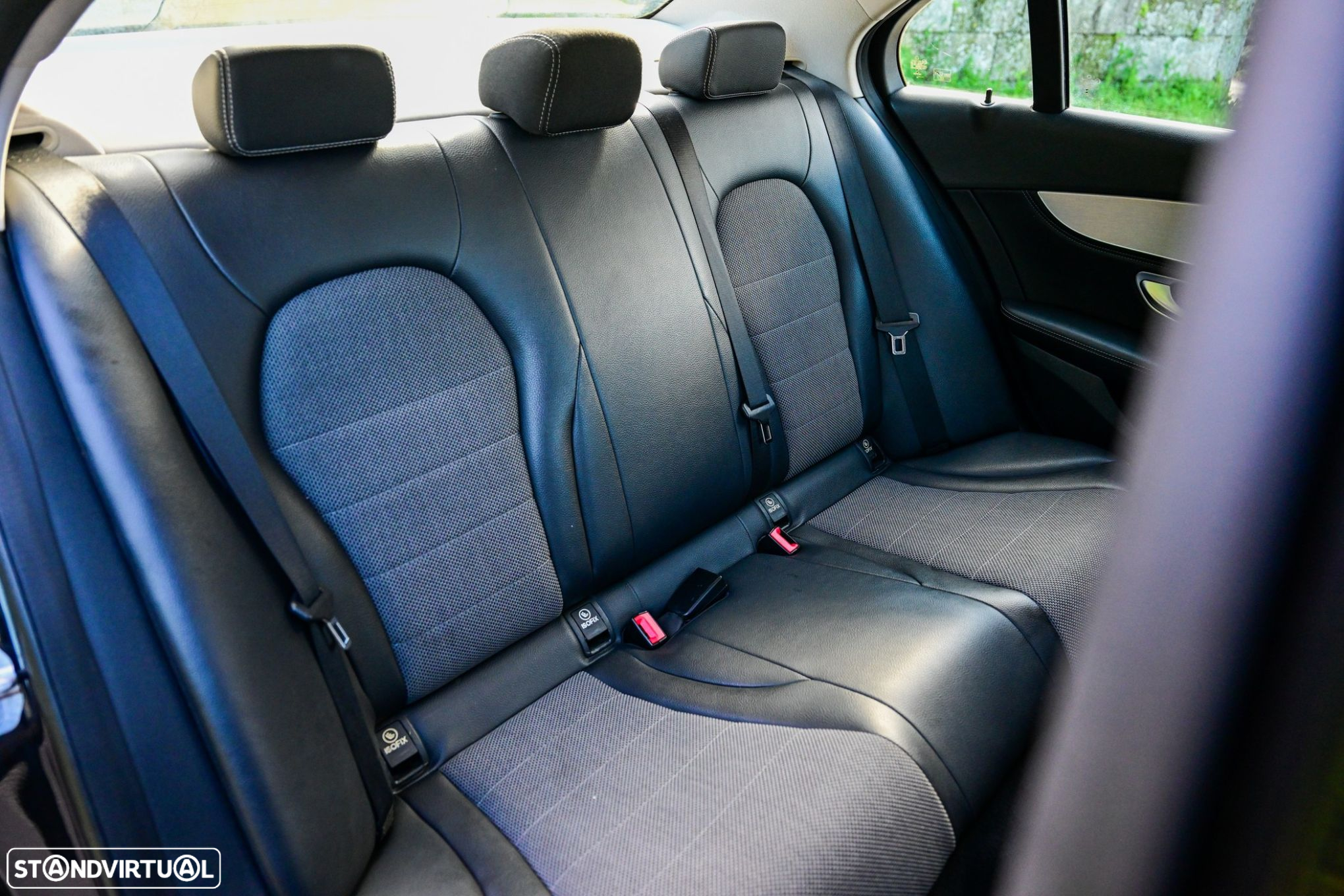 Mercedes-Benz C 220 BlueTEC Avantgarde - 33