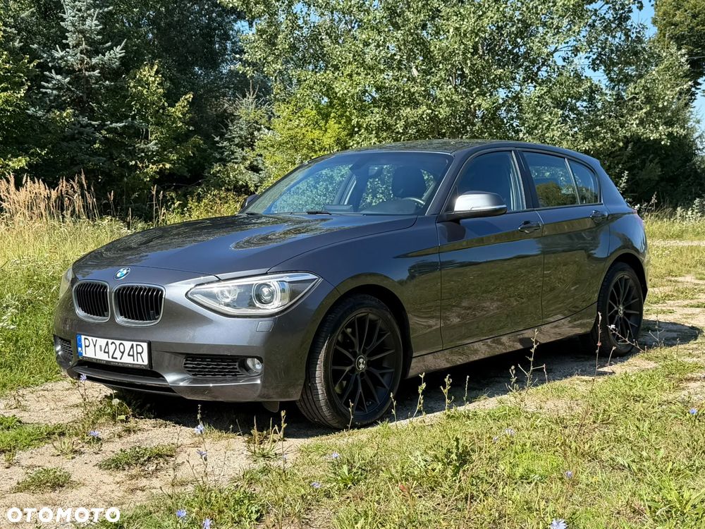 BMW Seria 1 125d - 3