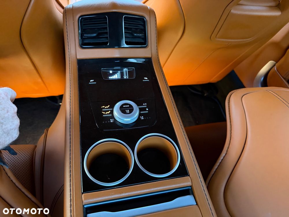 Aston Martin Rapide Shadow Edition - 32