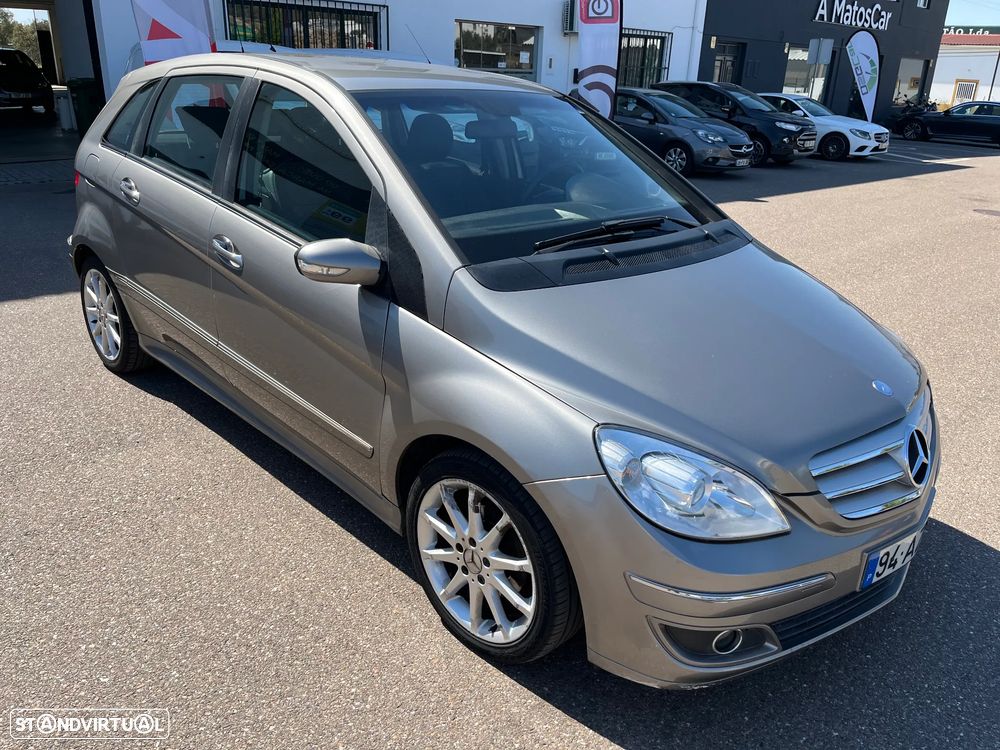 Mercedes-Benz B 150 Standard - 7