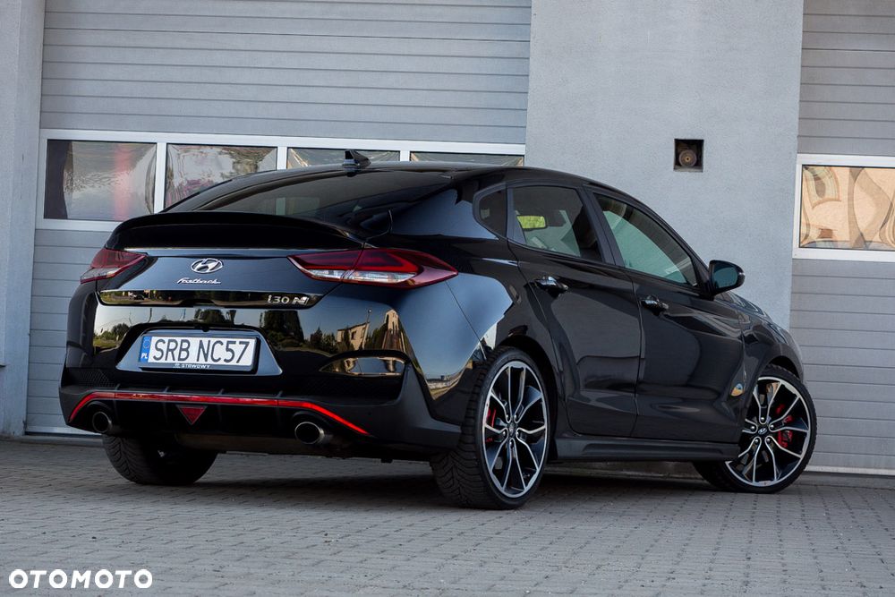 Hyundai i30 N 2.0 T-GDI GPF Performance - 8