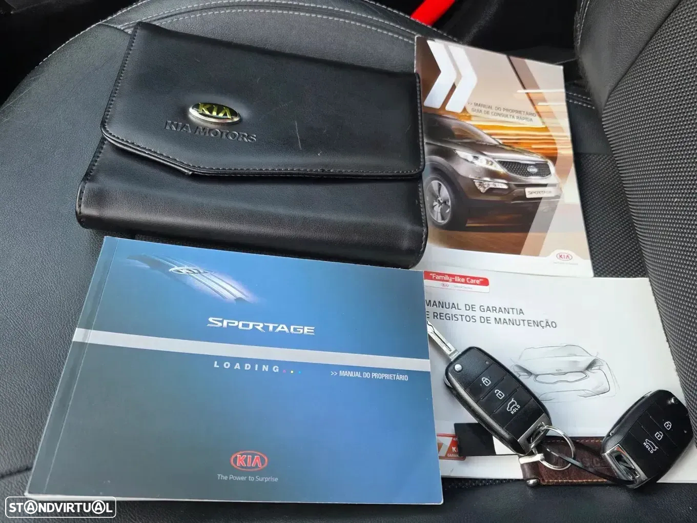 Kia Sportage 1.7 CRDI ISG TX Prime - 22
