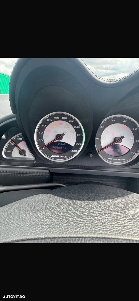 Mercedes-Benz SL 55 AMG - 14