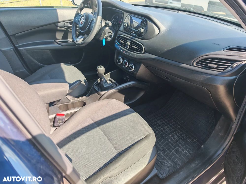 Fiat Tipo 1.0 Final City Life - 6