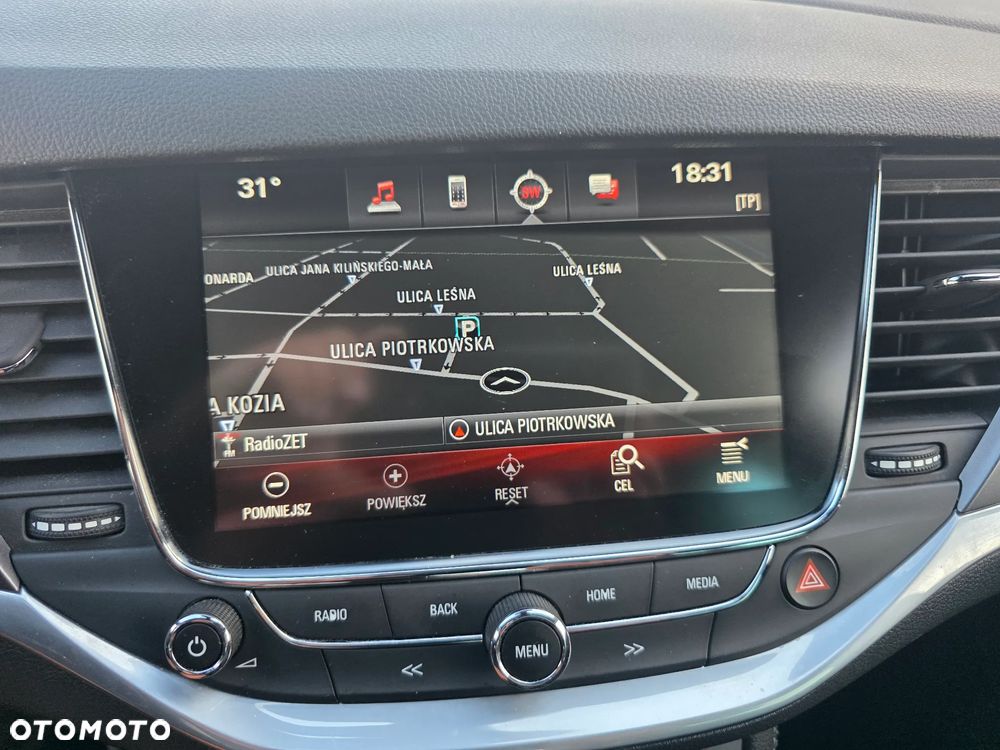 Opel Astra 1.6 Turbo Start/Stop Innovation - 25