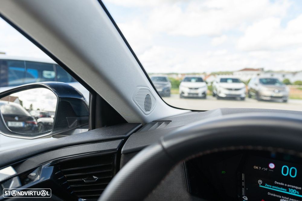 DS DS4 E-Tense Performance Line EAT8 - 16