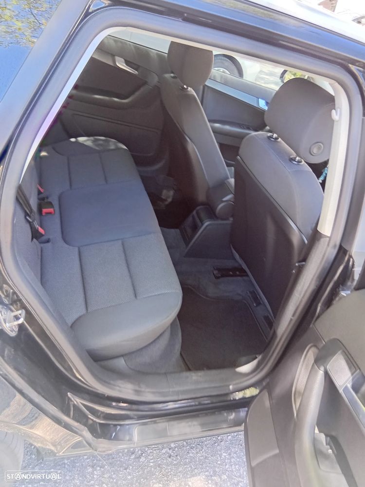 Audi A3 Sportback 1.6 TDI DPF Attraction - 14
