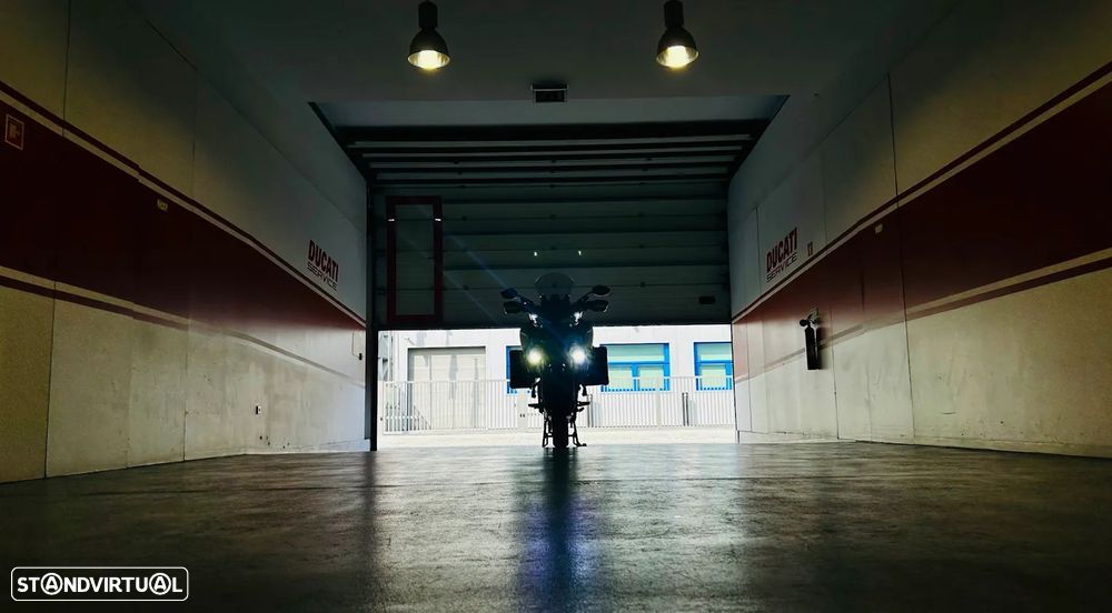 Ducati Multistrada 1200 Enduro - 16