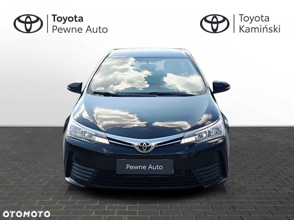 Toyota Corolla 1.4 D-4D Active - 8