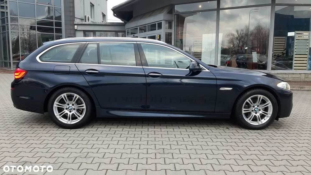 BMW Seria 5 - 8