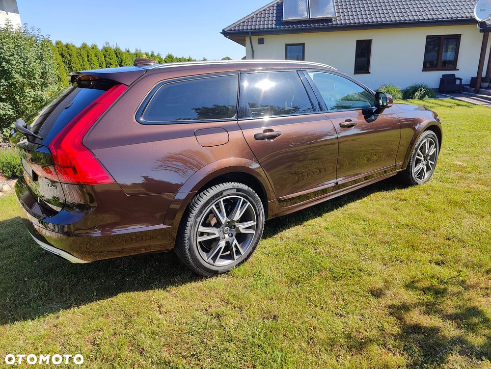 Volvo V90 Cross Country T6 AWD Geartronic Pro - 12