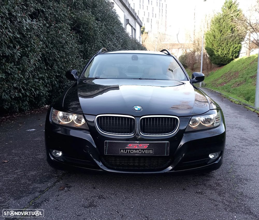 BMW 320 d Navigation - 29