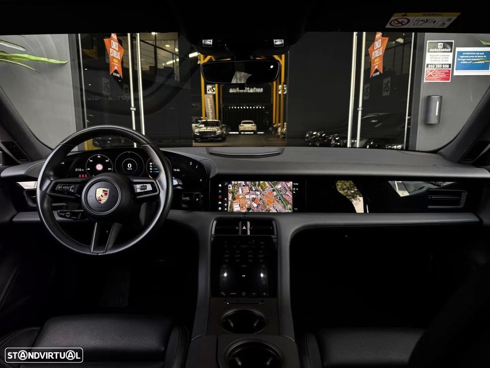 Porsche Taycan 4 - 20