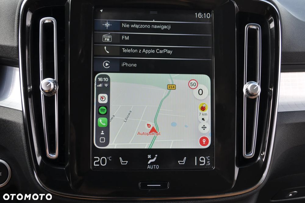 Volvo XC 40 B5 B AWD Geartronic Inscription - 15