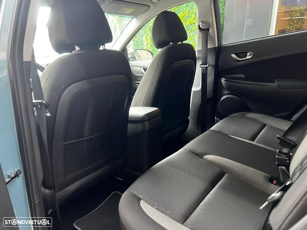 Hyundai Kauai 1.6 CRDi Premium DCT - 11