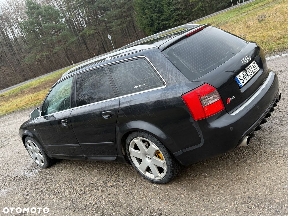 Audi S4 Limousine - 6