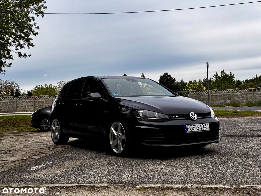 Volkswagen Golf GTD 2.0 TDI SCR DSG - 4