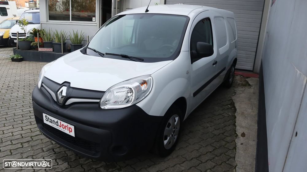 Renault Kangoo 1.5 DCI 95 Maxi GPS - 3